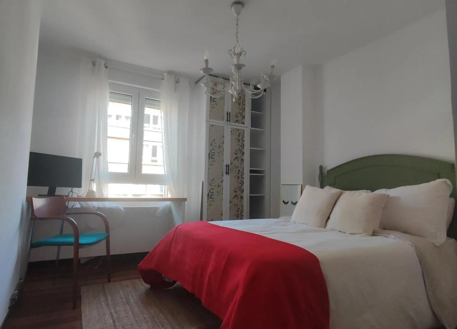Apartamento Alojamiento En El Centro De Santander