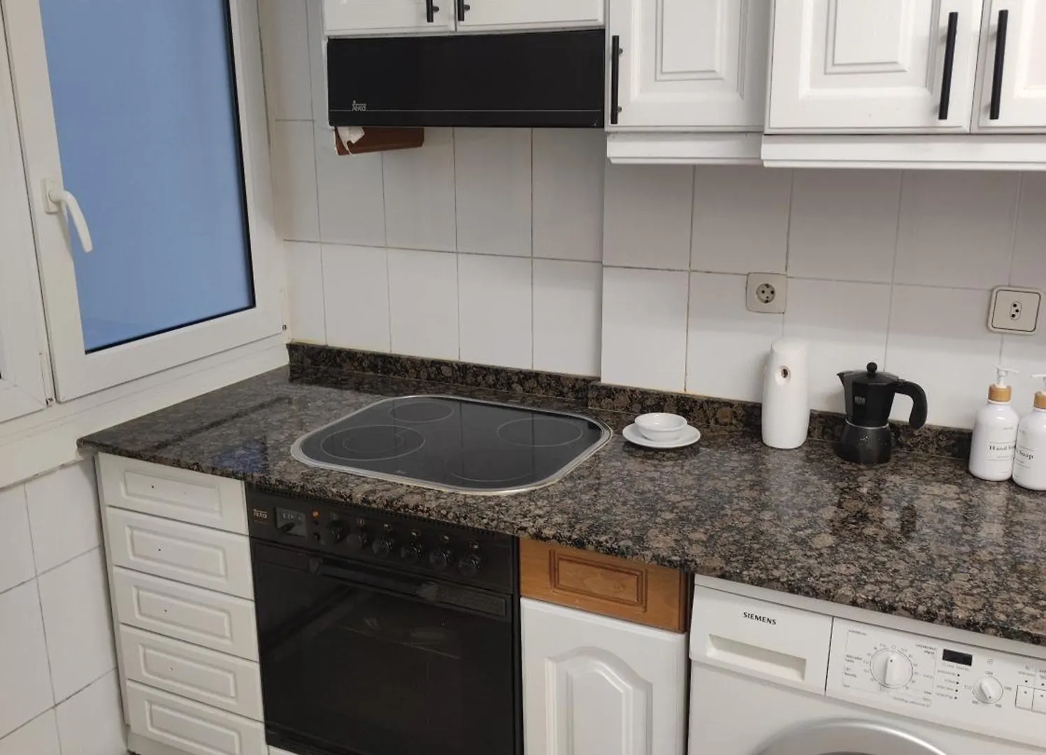 Apartamento Alojamiento En El Centro De Santander