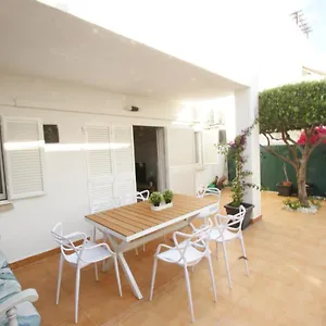 Casa A 400m De Playa, 3 Habitaciones, 2 Banos Y Jardin , Vera España