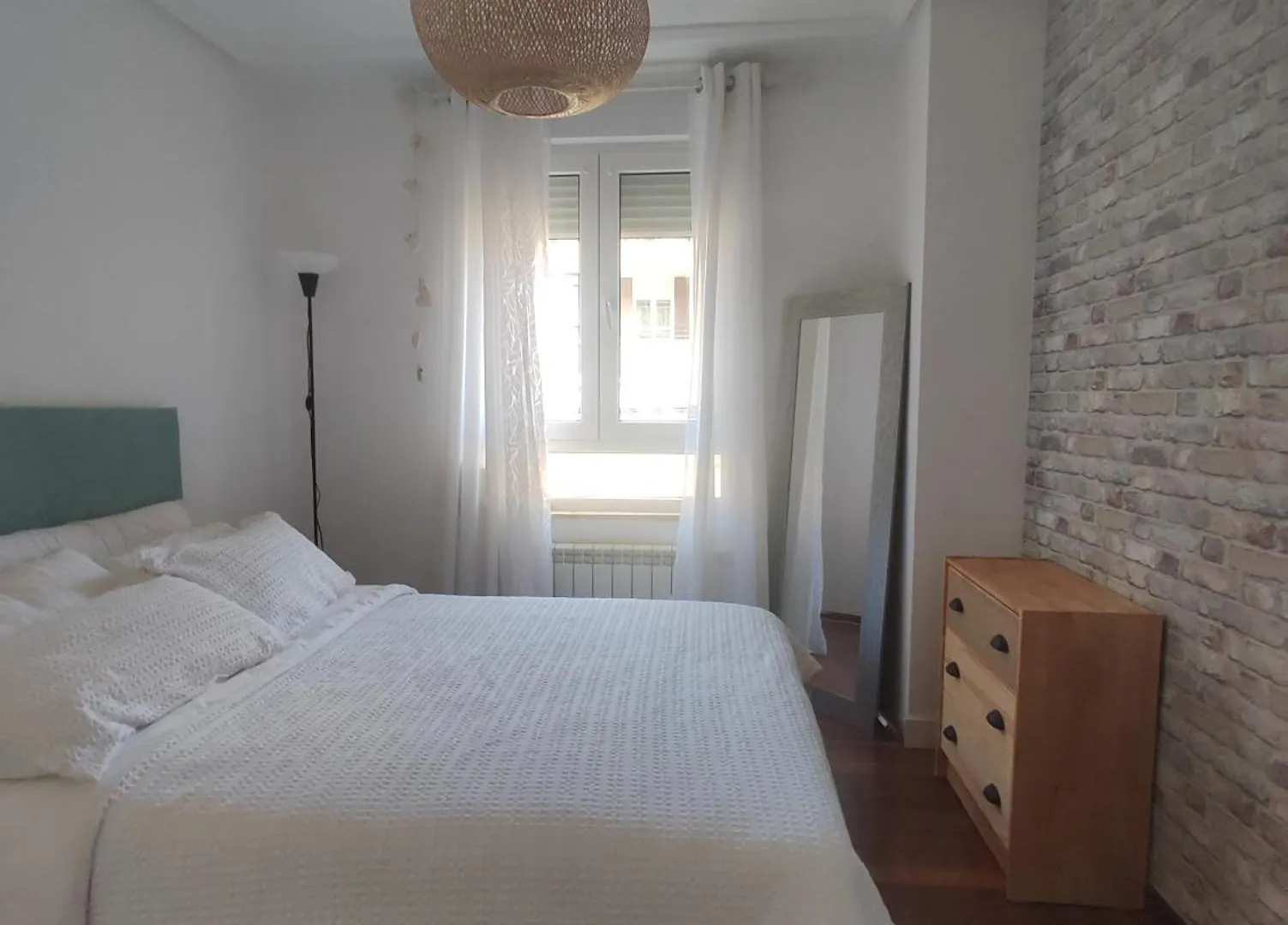 Alojamiento En El Centro De Santander Apartamento