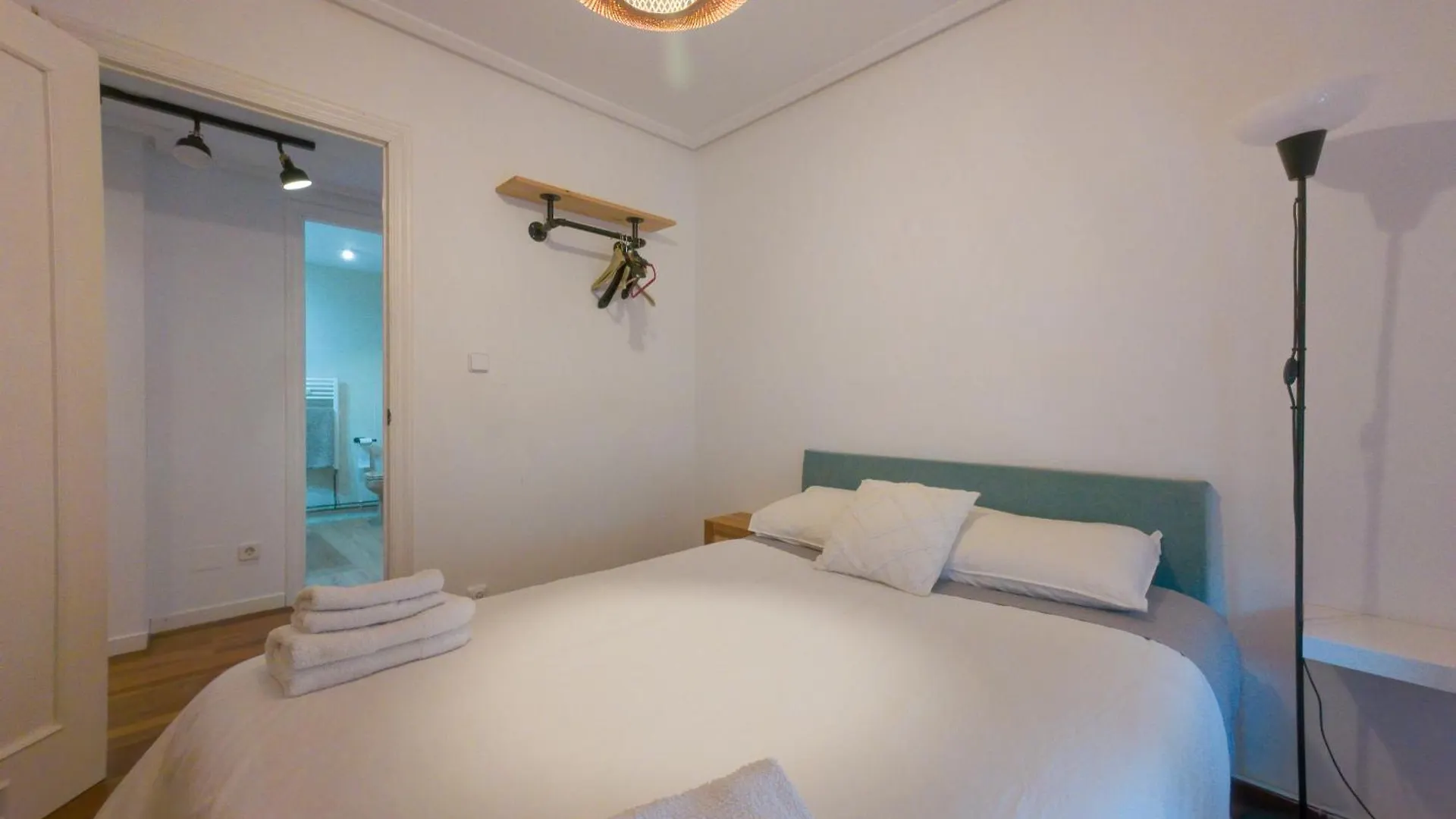 Apartamento Alojamiento En El Centro De Santander España