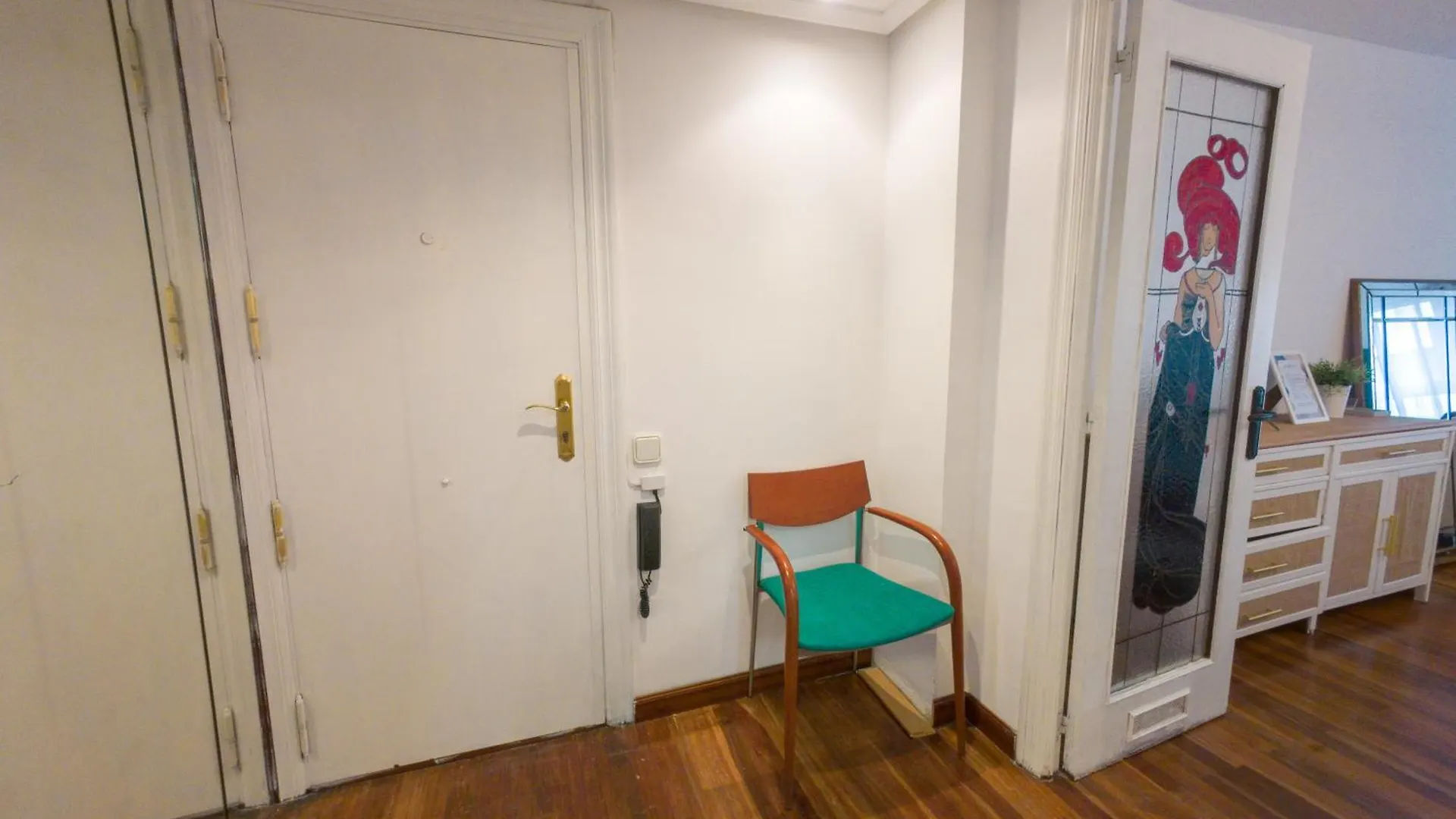 Alojamiento En El Centro De Santander Apartamento