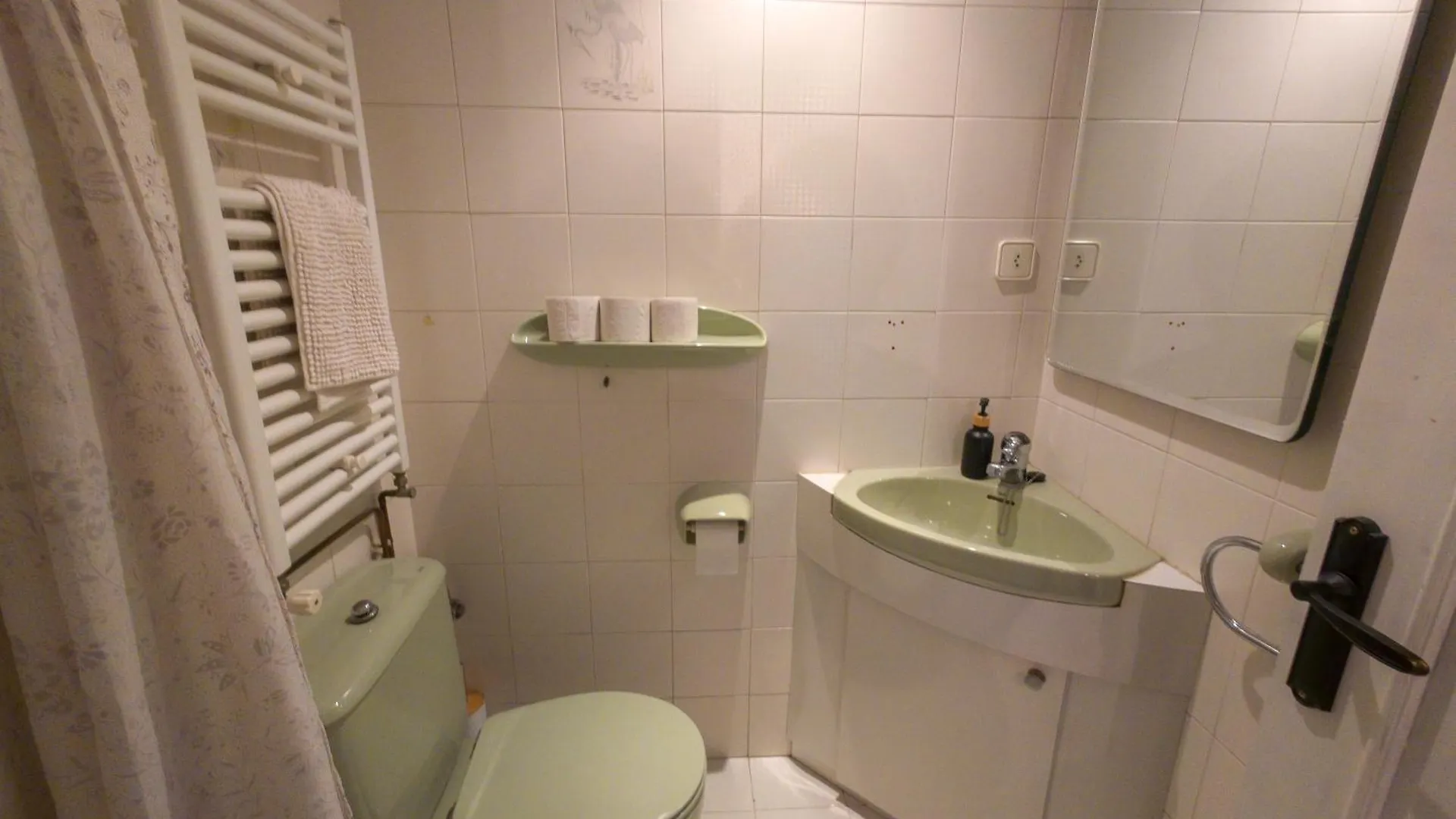 Alojamiento En El Centro De Santander Apartamento