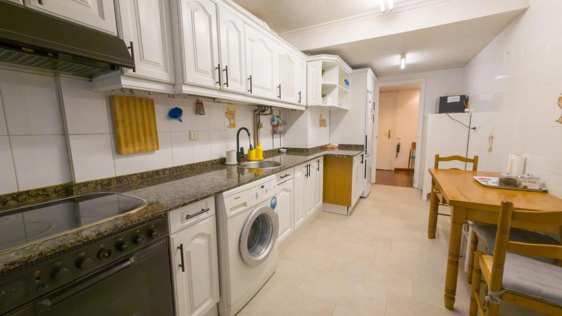 Apartamento Alojamiento En El Centro De Santander España
