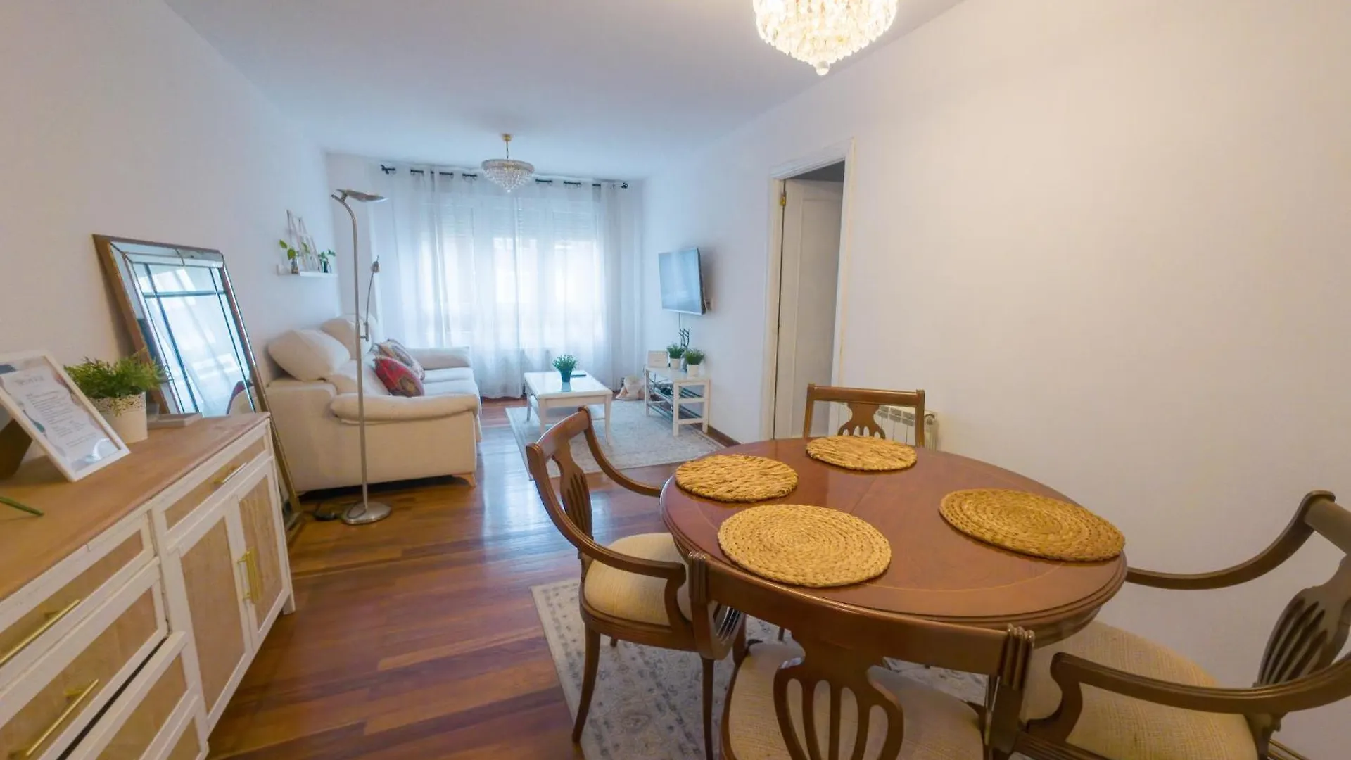 Apartamento Alojamiento En El Centro De Santander