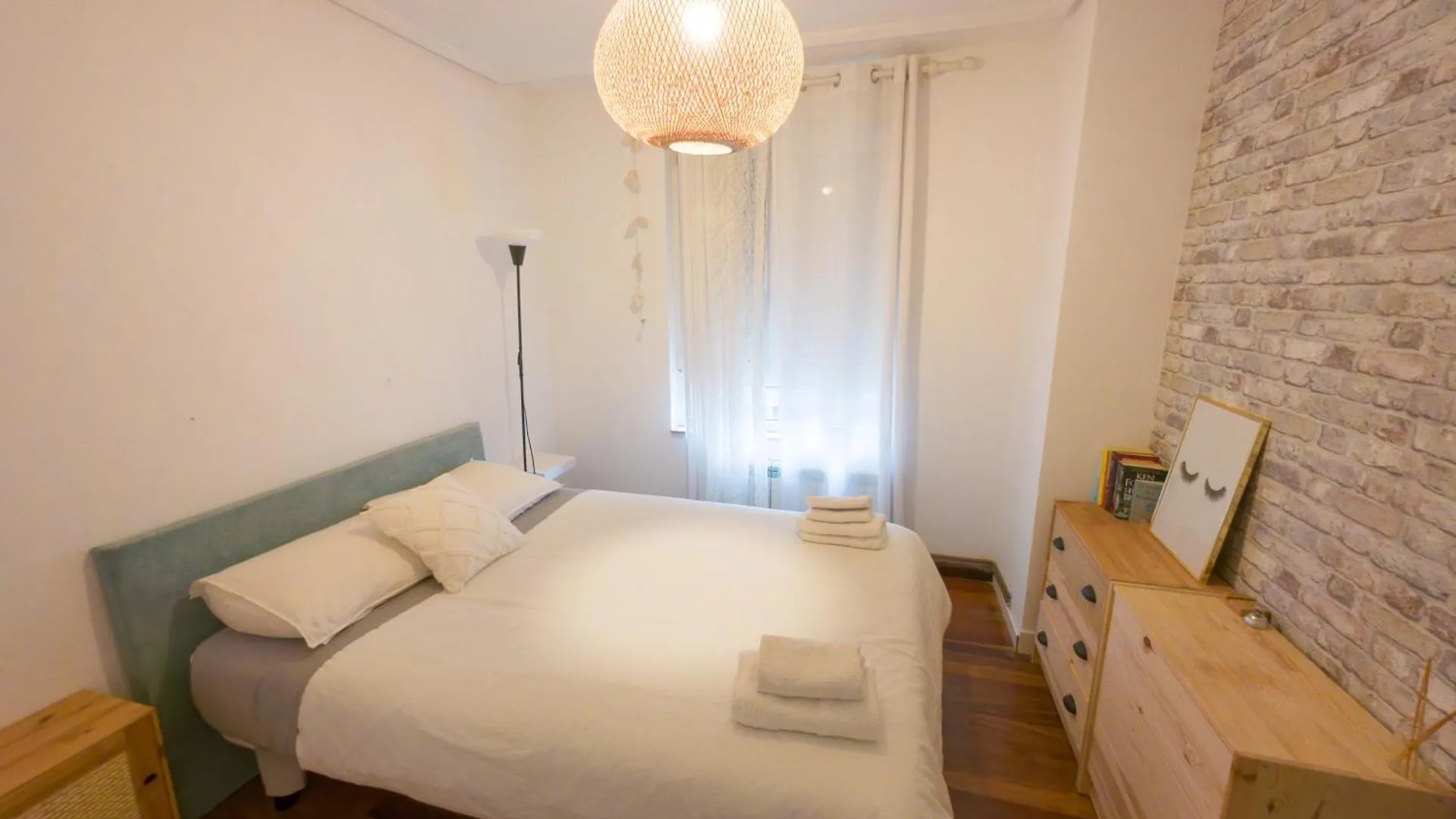 Apartamento Alojamiento En El Centro De Santander