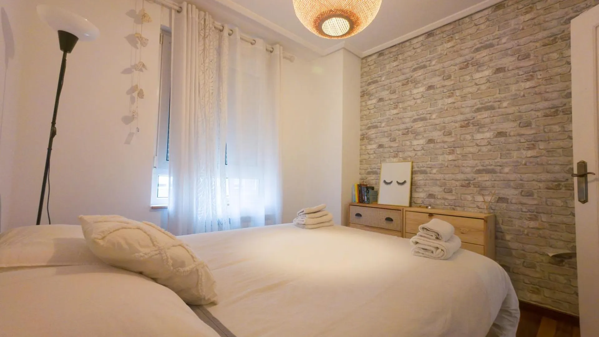 Apartamento Alojamiento En El Centro De Santander