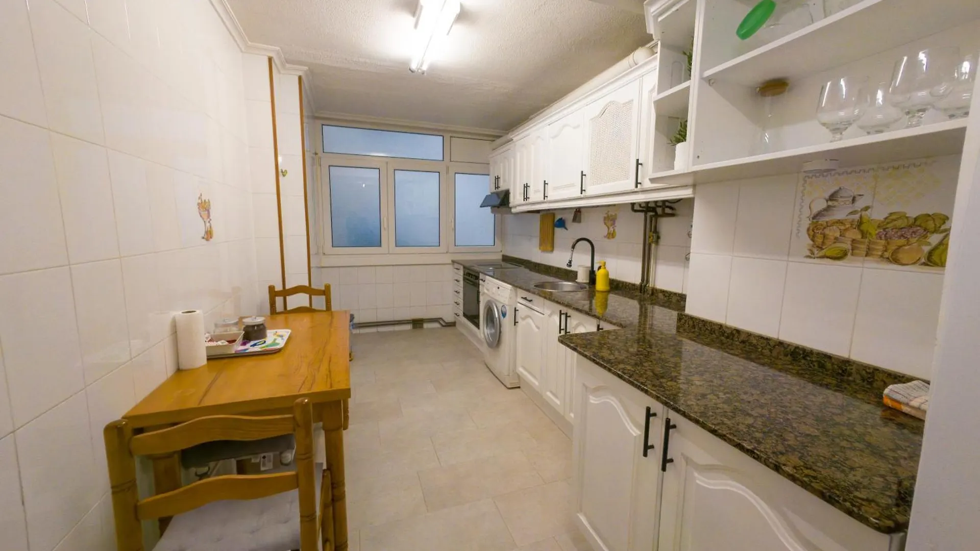 Apartamento Alojamiento En El Centro De Santander